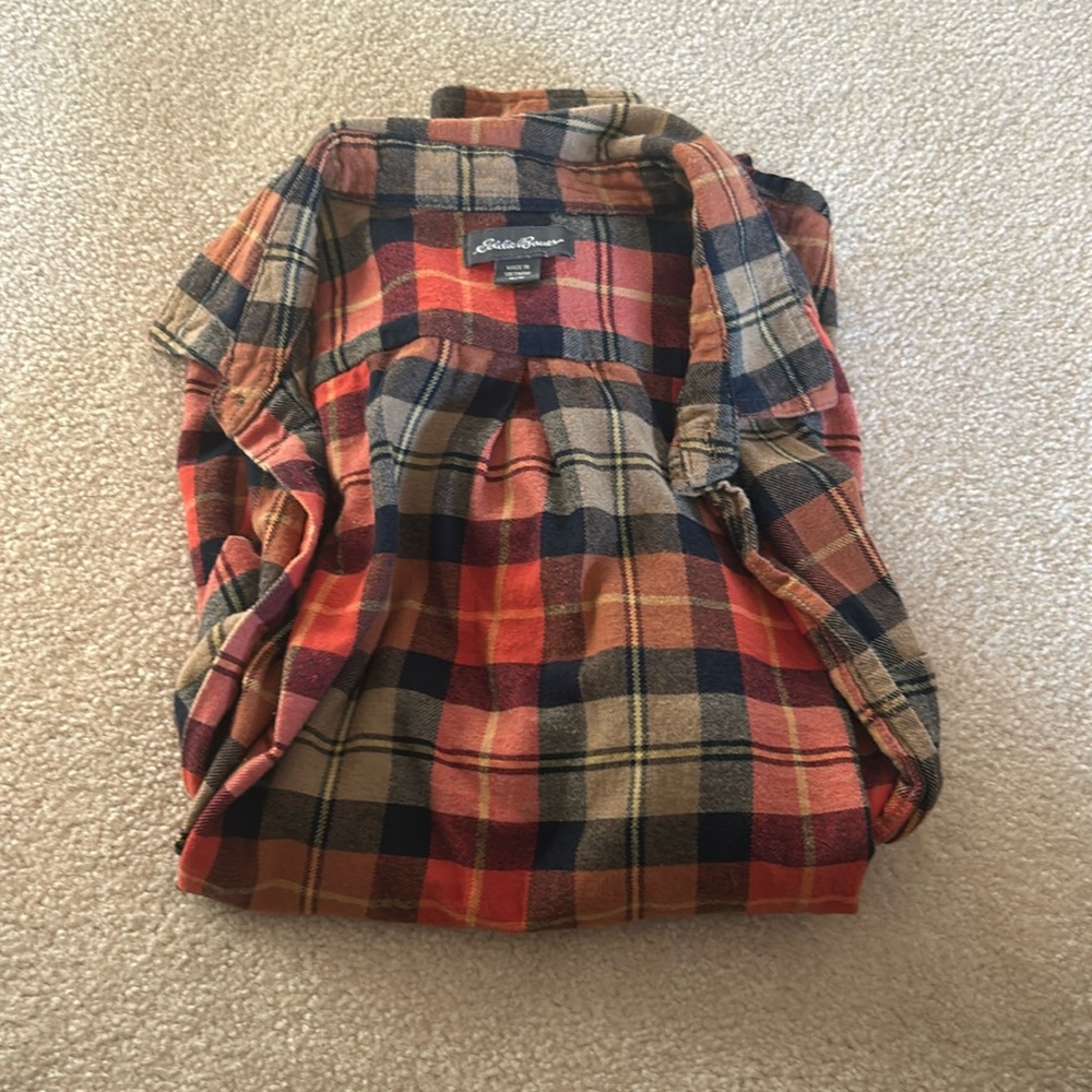 Eddie Bauer